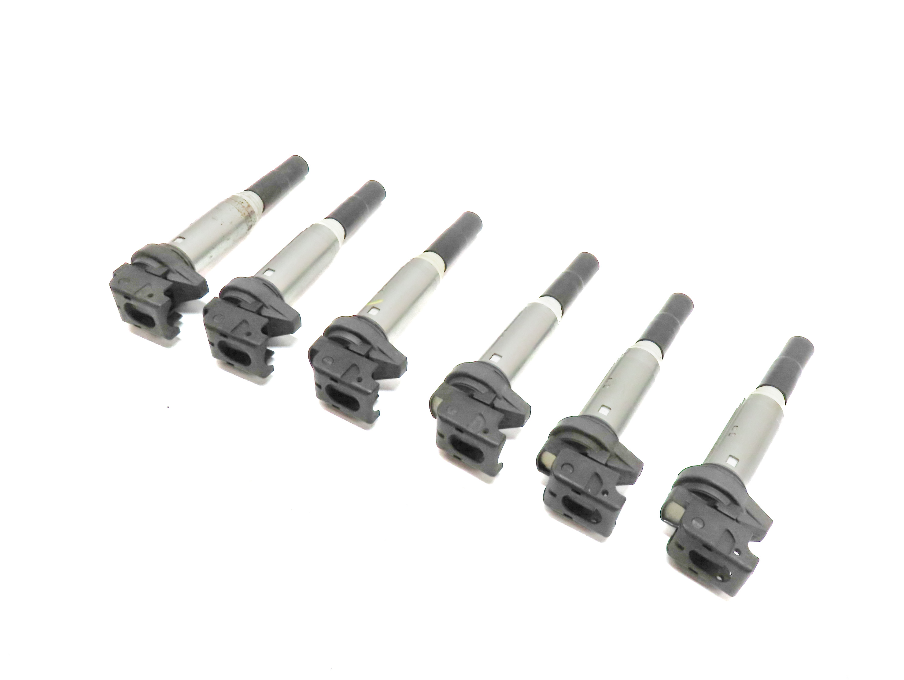 11-18 BMW E84 E89 F10 F15 F16 F25 F26 F30 F31 F32 TURBO IGNITION COIL SET 6 — exact item pictured